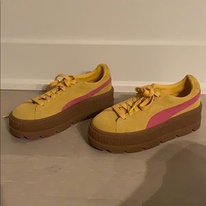 Fenty Puma Cleated Creepers